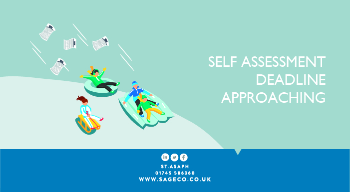 Self assessment deadline blog