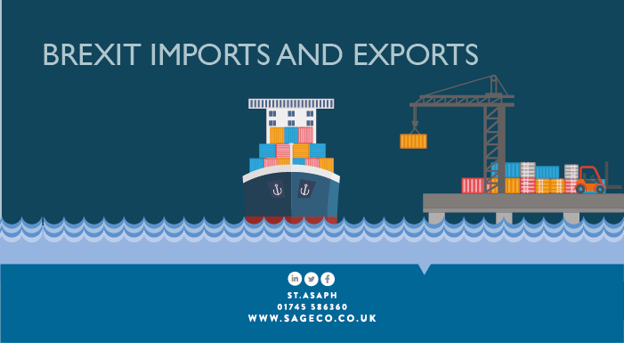 Brexit imports and exports blog