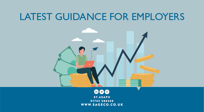 Latest guidance for employers blog