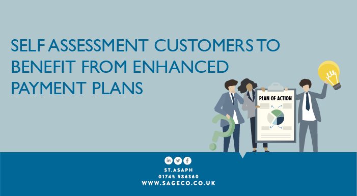 Self assessment customers to benefit from enhanced blog