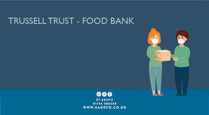Trussell Trust - Food bank blog