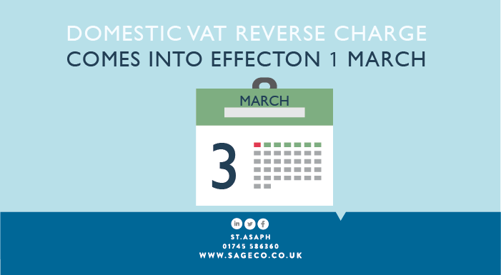 Domestic VAT reverse charge comes into effect on 1 March blog
