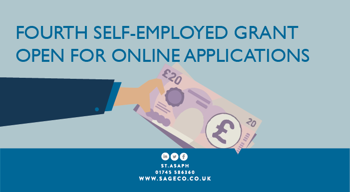 Fourth self-employed grant open for online applications blog