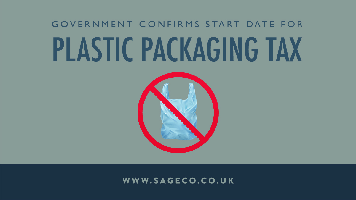 Government confirms start date for Plastic Packaging Tax blog-100