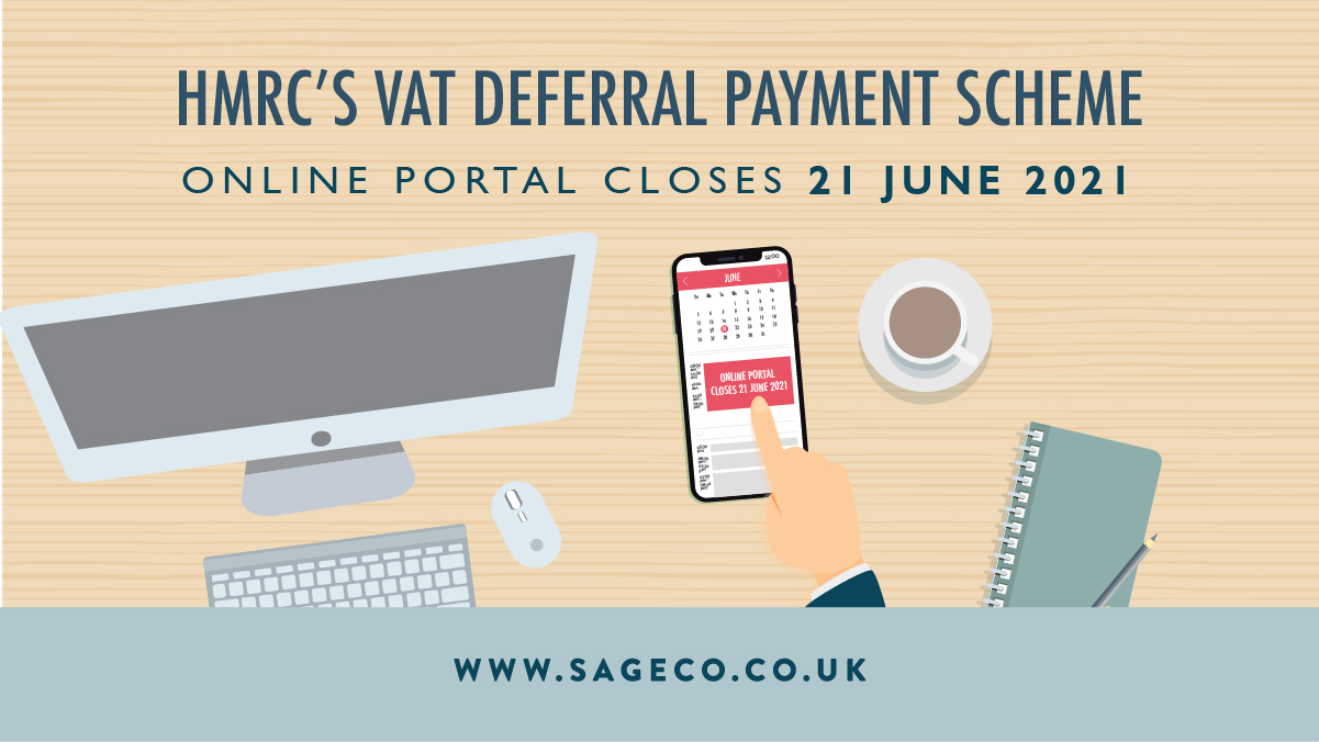 HMRCs VAT Deferral New Payment Scheme to close this month blog-100