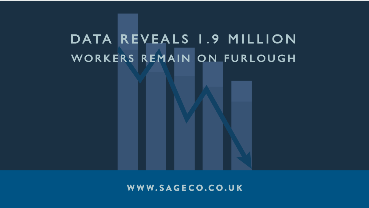 Data reveals 1.9 million workers remain on furlough Blog
