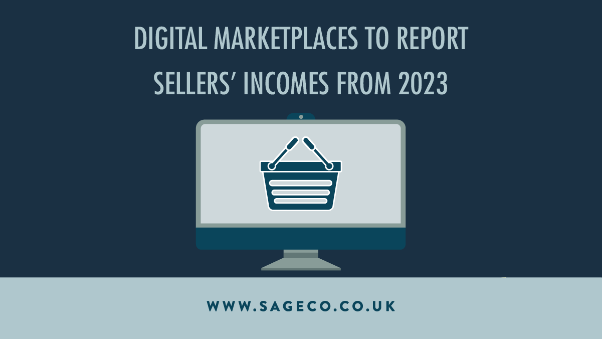 Digital marketplaces to report