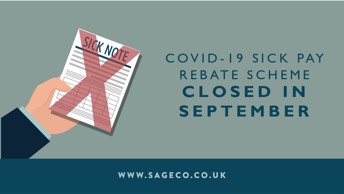 COVID-19 sick pay rebate scheme blog