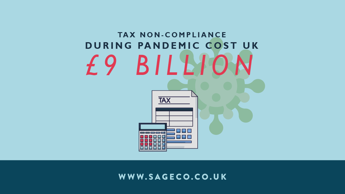 Tax non-compliance during pandemic Blog