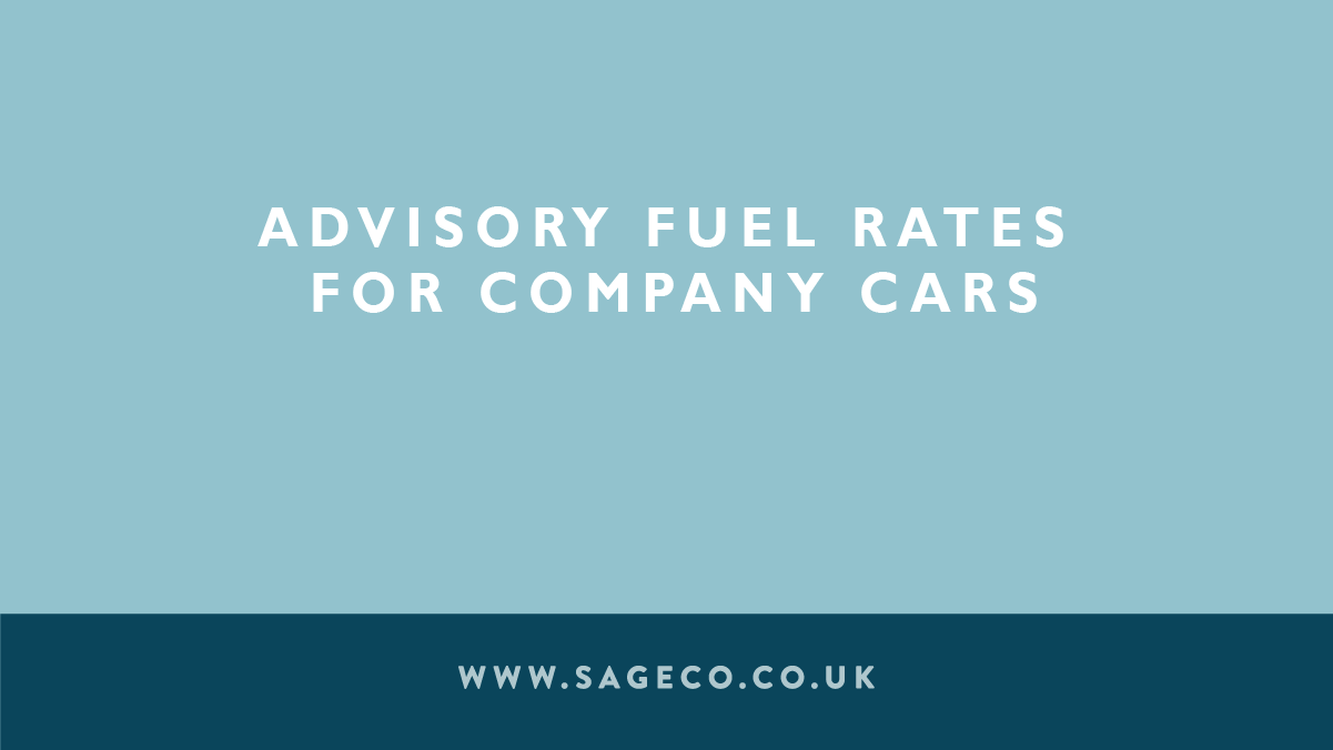 Advisory fuel rates Blog