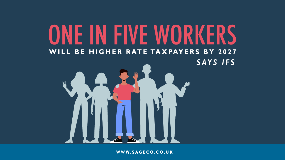 One in five workers