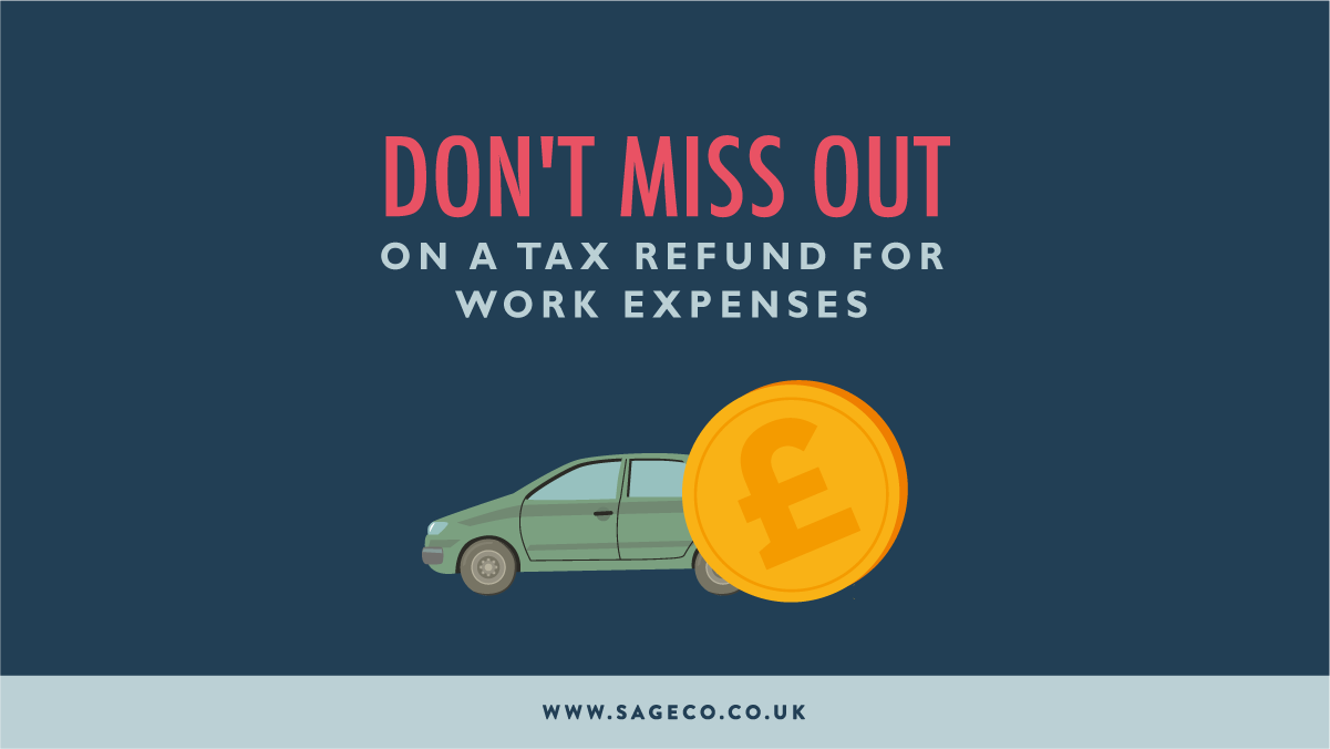 tax refund for work expenses