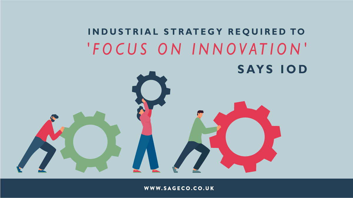 Industrial strategy required blog