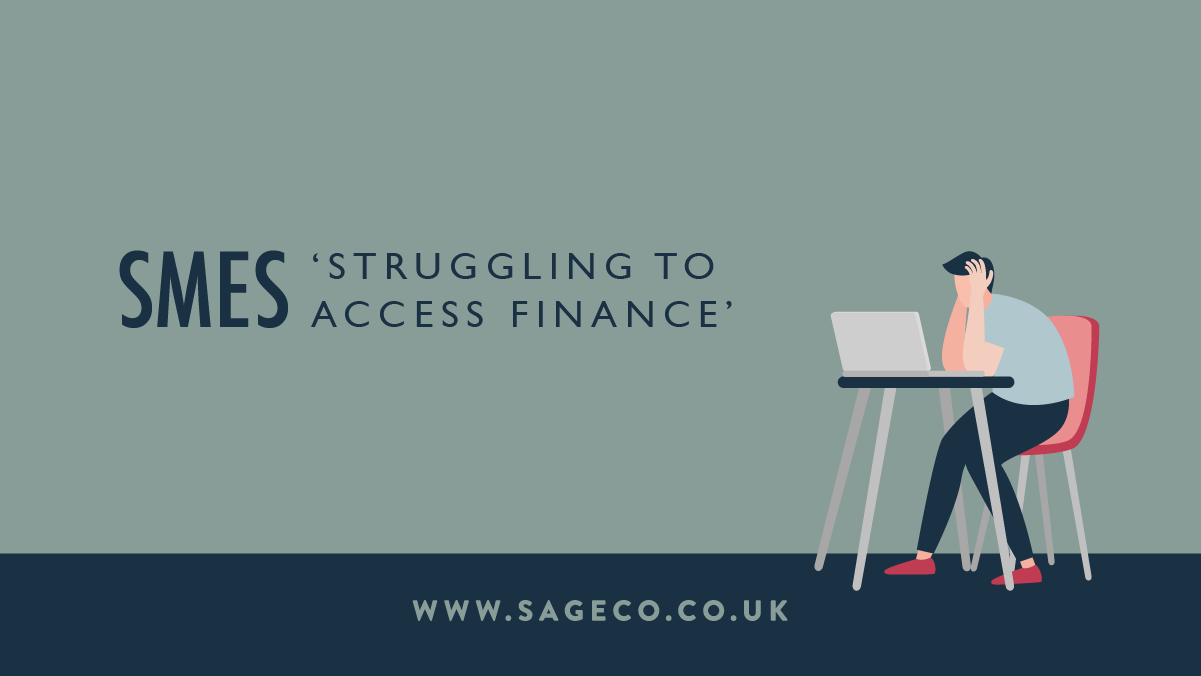 SMEs struggling blog
