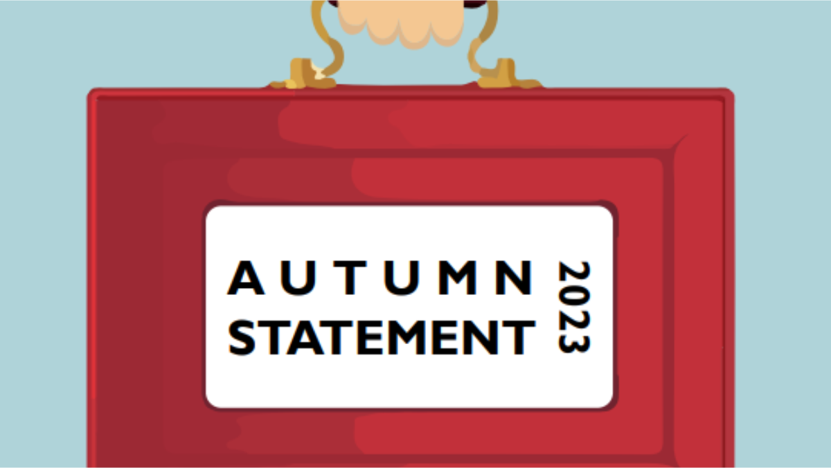 Autumn Satement 2023 Blog
